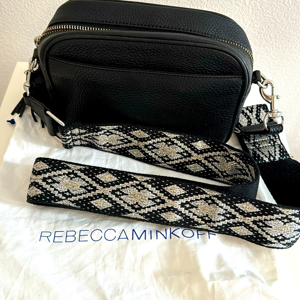 Rebecca Minkoff Camera Bag
